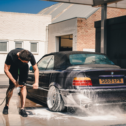 Εύκολα tips για αποτελεσματικό πλύσιμο αυτοκινήτου!